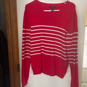 Woman’s sweater
